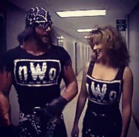 Macho Man Randy Savage and Miss Elizabeth | Macho man randy savage ...