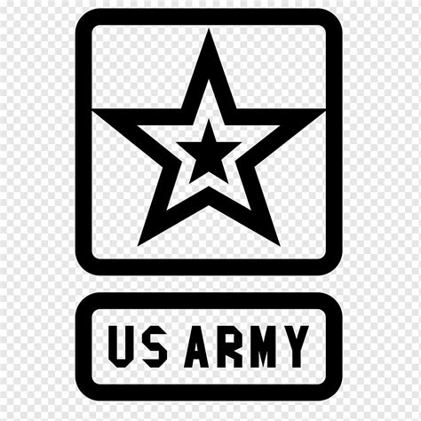 Us Army Logo Black And White » Top Defense Systems