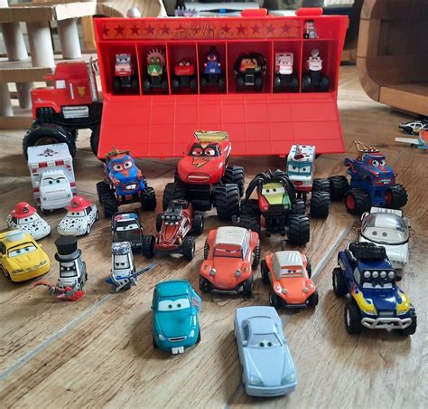 Disney toy Cars vehicles lightning mcqueen Mater Tall Tales Kabuto GTO ...