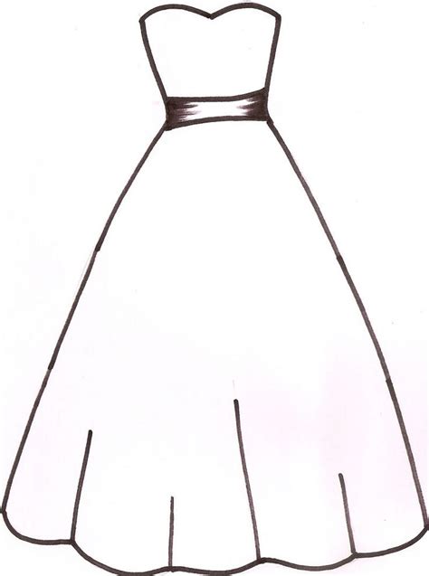 13+ Dress Clipart - Preview : Clipart Dress Dre | HDClipartAll