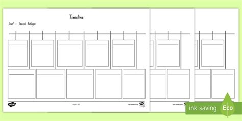 Term 1 Week 6 Year 7 & 8 Chapter Chat Character's Timeline Worksheets to