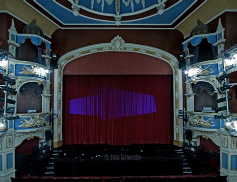 Crewe Lyceum 1613 | Lyceum Theatre Crewe, has a proscenium s… | Flickr