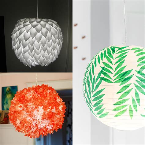 DIY to try # Paper lanterns - Ohoh deco