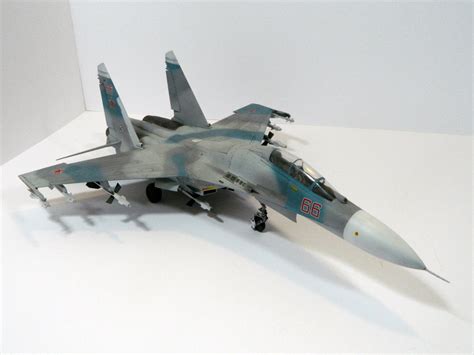 Sukhoi Su-27 Low-poly Modelo 3D TurboSquid 1668780 ...