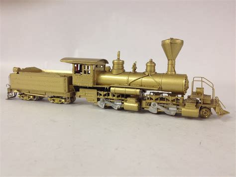 Ho scale train kits