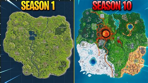 Fortnite Season 1 Map Campus Map | Images and Photos finder