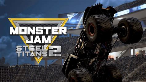 Monster Jam Steel Titans 2 - Announcement Trailer - YouTube