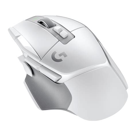 Logitech G 502 X Lightspeed Trådløs gamingmus - Gaming-mus | Kjell.com