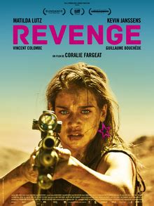 Revenge (2017 film) - Wikipedia