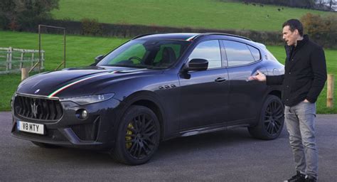 2021 Maserati Levante Trofeo Is Quicker Than The Spec Sheet Suggests ...