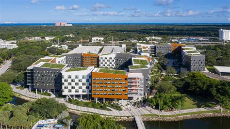 University of Miami Lakeside Village | Arquitectonica | Archello