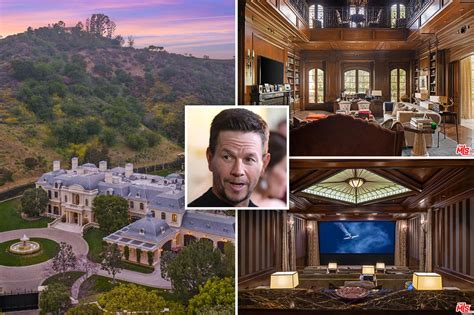 Mark Wahlberg finally sells mansion after massive $32M price cut - seemayo