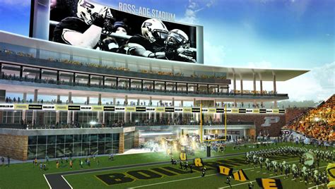 Boilermaker fans get a say in stadium renovation | Sports ...