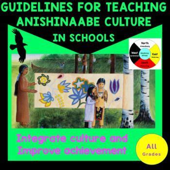 Guidelines for Teaching about Anishinaabe Culture in Schools and Curriculum