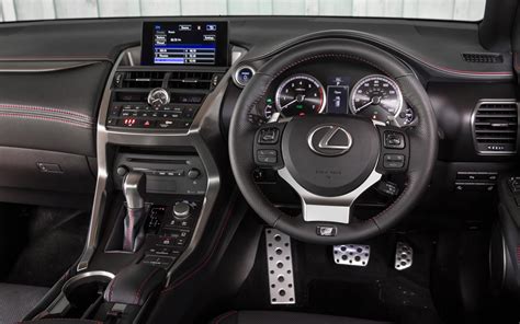 Lexus NX 300h 2014 Interior FrontSeatDriver.co.uk – Front Seat Driver