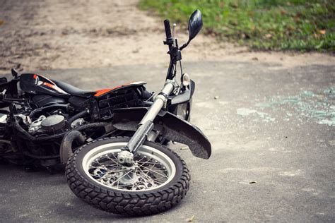 Common Motorcycle Accident Injuries - MPJ Law Firm