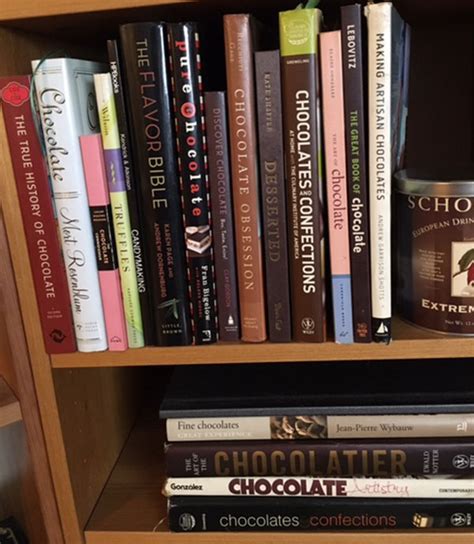 Chocolit: Your Favorite Books About Chocolate – Chocolate Noise