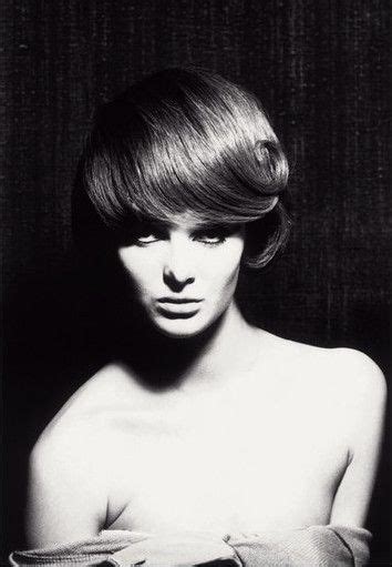 grace-coddington young | Grace coddington, Vidal, Vidal sassoon