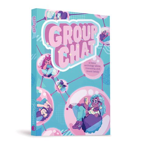 Group Chat – POMEgranate Magazine