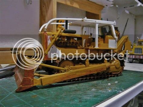 Tow Trucks / Exoten / Oldtimer » Cat D 8 repair complete