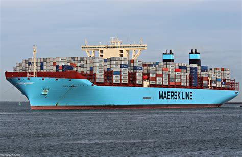 A.P. Moller - Maersk reports strong performance in Q1 2021 with record ...