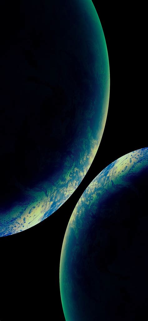 Wallpapers of the week: fantasy planets