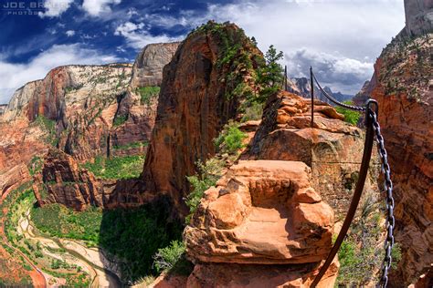 Angels Landing Hiking Guide (Joe's Guide to Zion National Park)