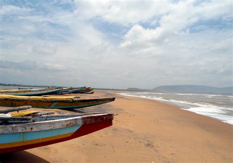 Bhimli Beach - Andhra Pradesh - Beaches Of India