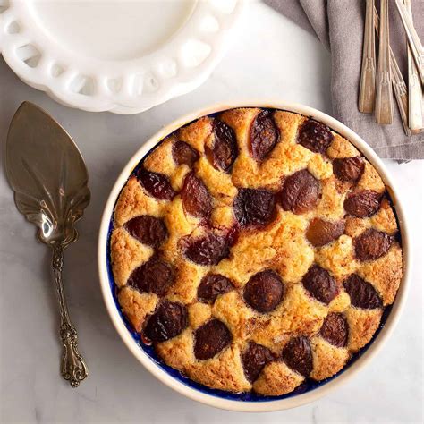 Italian Plum Cake – The Cupboard Collective - Chez Nous