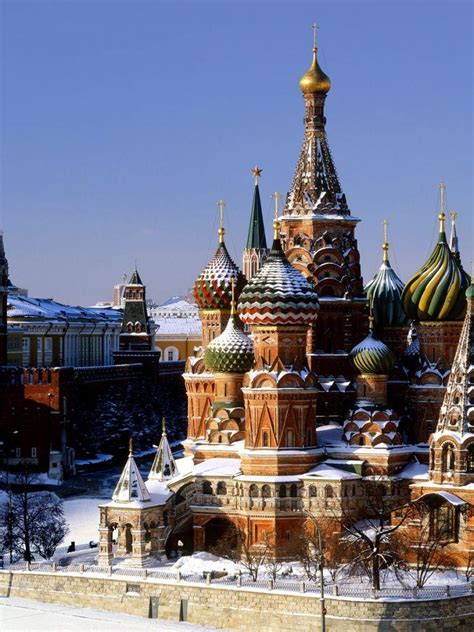 Moscow Snow Wallpapers - Top Free Moscow Snow Backgrounds - WallpaperAccess