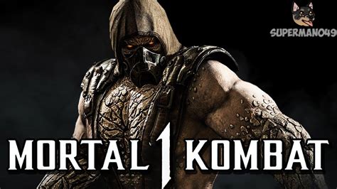 TREMOR IS IN MORTAL KOMBAT 1....BUT - Mortal Kombat 1: All Kameo ...