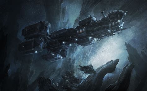 Prometheus HD Wallpaper | Science fiction artwork, Sci fi art, Concept art