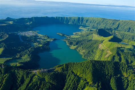 The Unspoiled Nature: Top Natural Landscapes of the Azores