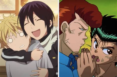 The 17 Most Iconic Best Friends In Anime - TrendRadars