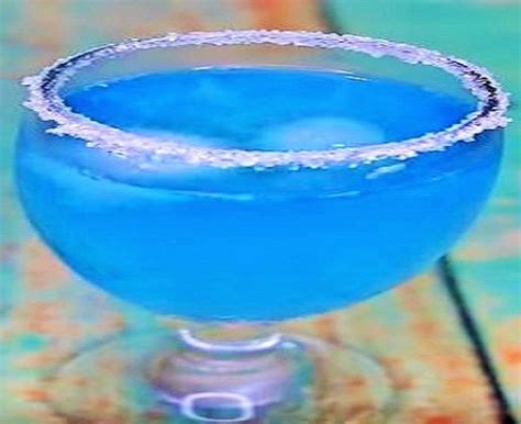 Blue Moon Drink - Nifty Foodz Drinks Recipes Collection | Easy Food ...