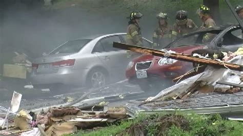 3 people making fireworks hurt when house explodes in Missouri | abc13.com