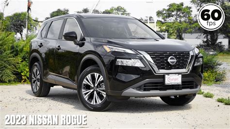 2023 Nissan Rogue Review | One MAJOR Change! - YouTube