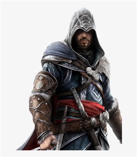 Download Transparent Ezio Auditore Da Firenze Images ♥ezio Auditore De ...