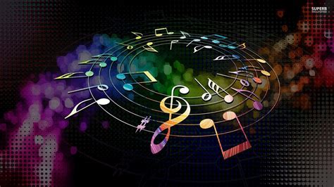 Music Note Wallpapers - Wallpaper Cave