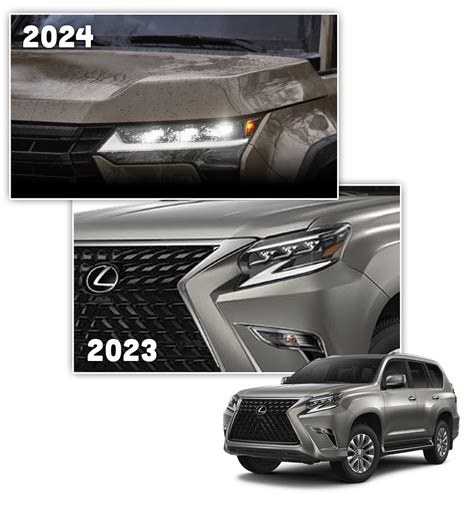 The 2024 Lexus GX Looks Surprisingly Utilitarian In A New Teaser Shot ...