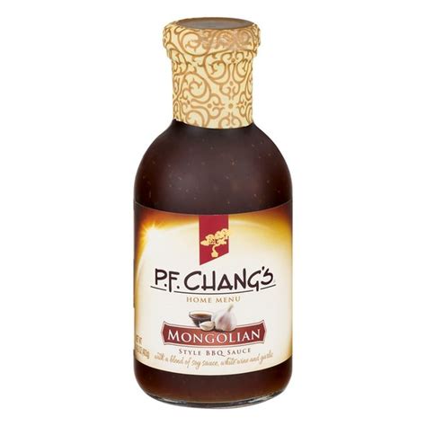 P.F. Chang's Mongolian BBQ Sauce (14.2 oz) from FoodsCo - Instacart