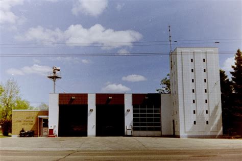 Edmonton Fire Station 5 - 9020 111 Ave NW, Edmonton, AB T5B 3X4, Canada