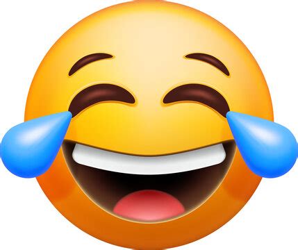 Emoji Laughing