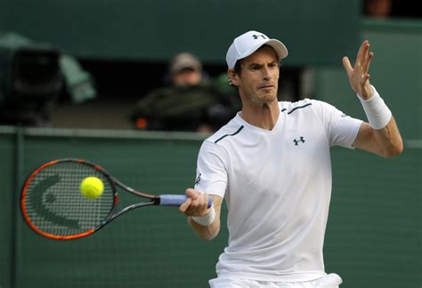 Get pro-tennis tips from Andy Murray’s former coach - Jersey Evening Post