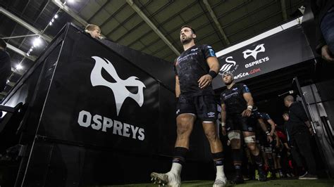 Ospreys Team to face Connacht | Ospreys