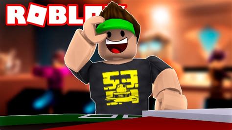 ROBLOX CASINO TYCOON!🤑 - YouTube