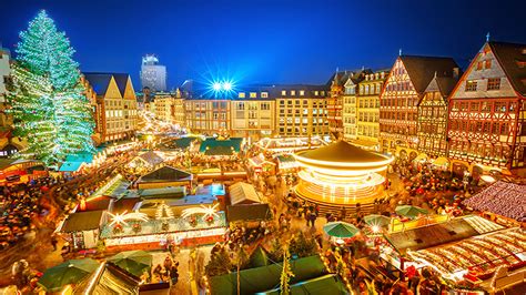 A Year After Berlin Terror Attack, German Christmas Markets Feature ...