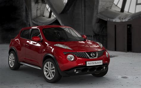 Nissan colours juke