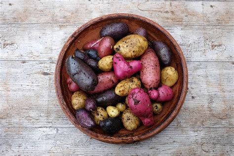 Peruvian Potatoes – There is More to Them Than You Think