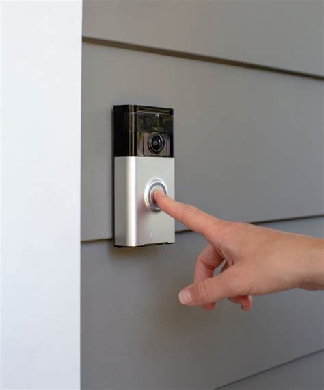 Ring Doorbell Connection To Existing Chime